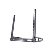 (SOLIDRACK 10) RACK DE ESCRITORIO DE 19" Y 10U CON ÁNGULO AJUSTABLE-Racks y Gabinetes-MIKROTIK-Bsai Seguridad & Controles