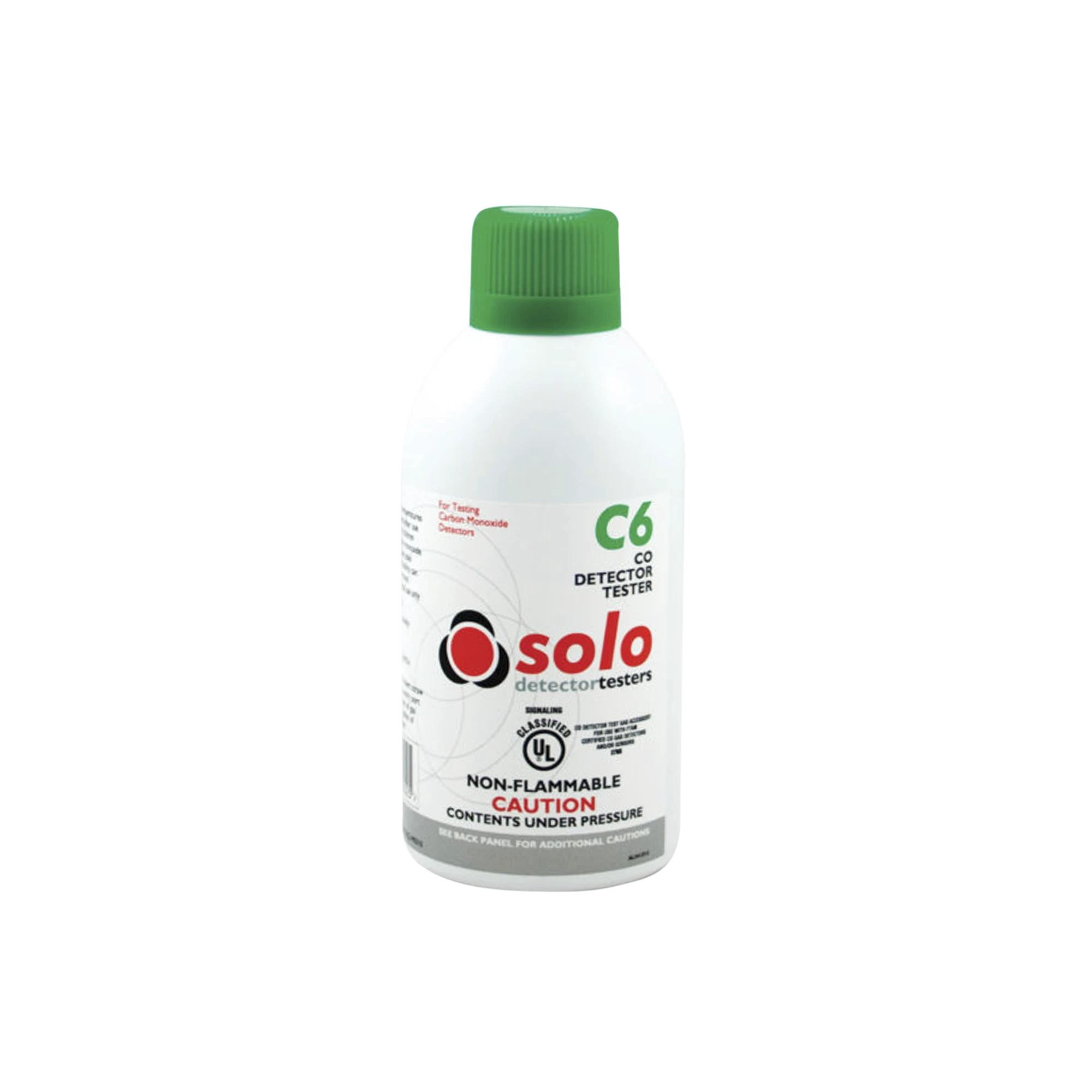 LATA DE GAS GENUINO DE MONÓXIDO DE CARBONO CO DE USO MANUAL O EN DISPENSADORES SOLO-330/SOLO-332-Herramientas-SDI-Bsai Seguridad & Controles