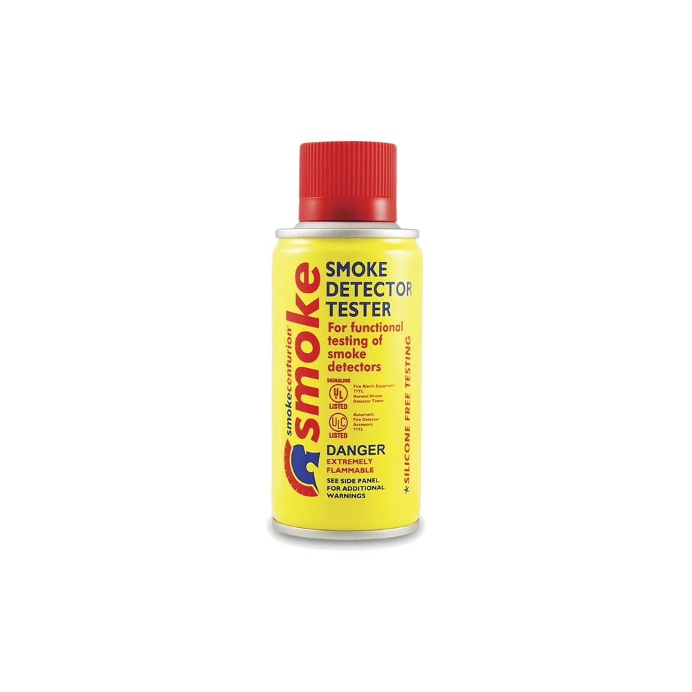 Humo Sintético, Libre de Silicona, Responsable Ecológicamente, Para Probar Detectores de Humo En Dispensadores SOLO-330/SOLO-332, Listado UL-Probadores-SDI-Bsai Seguridad & Controles