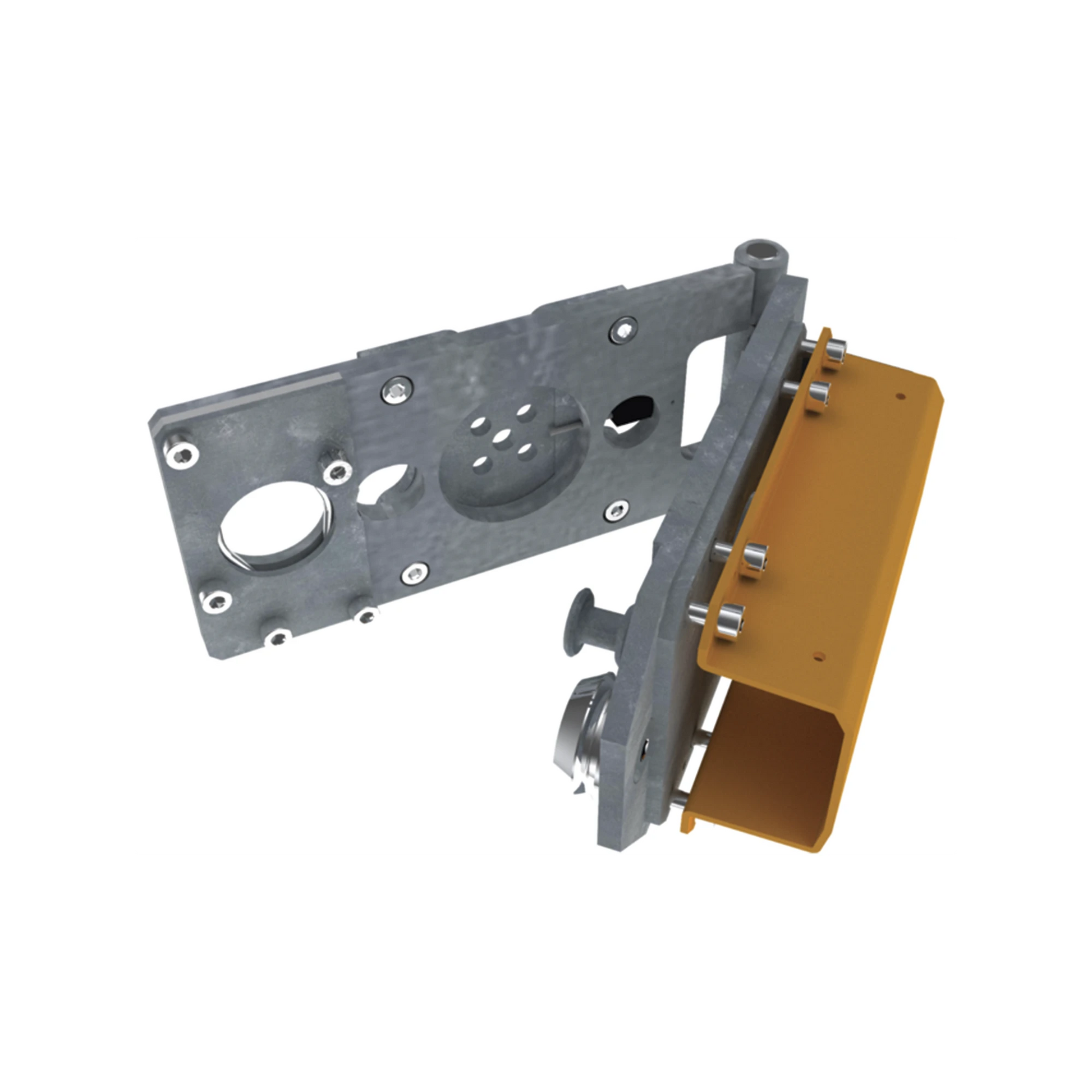 SISTEMA DE ABATIMIENTO PARA BARRERAS CAME GT4 / SOLO COMPATIBLE CON BRAZO 803XA-0270 (NO INCLUIDO)-Acceso Vehicular-CAME-Bsai Seguridad & Controles