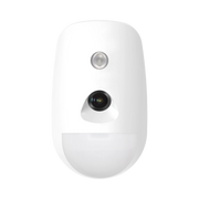 (AX HYBRID PRO) CÁMARA CABLEADA CON PIR / INMUNIDAD A MASCOTAS / RANGO DE DETECCIÓN DE 12 MTS / ANGULO DE 85.9° DE COBERTURA / SOLO COMPATIBLE CON EL PANEL DS-PHA64-LP-Paneles de Alarma y Accesorios Hikvision-HIKVISION-Bsai Seguridad & Controles