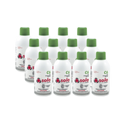 PAQUETE DE 12 LATAS DE GAS GENUINO DE MONÓXIDO DE CARBONO CO DE USO MANUAL O DISPENSADORES SOLO-330/SOLO-332