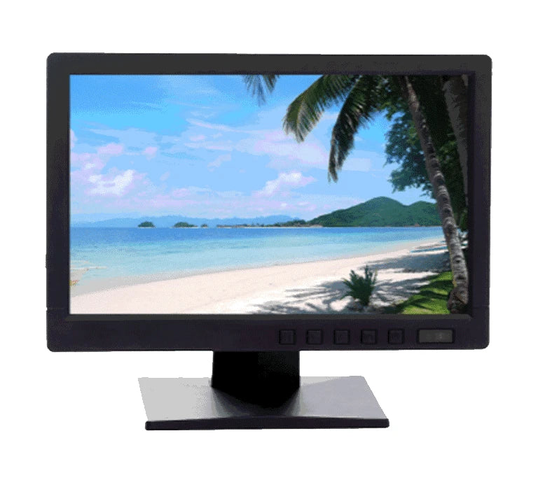 DAHUA DH-LM10-V100 - MONITOR LCD DE 10 PULGADAS/ ESPECIAL PARA DVRS MOVILES/ OPTIMIZADO OPERACION CONTINUA/ PM/ SOLUCIONES MOVILES-Accesorios-DAHUA-Bsai Seguridad & Controles