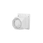 SIRENA DE DOS TONOS PARA EXTERIOR / SONIDO 112DB-Sirenas-SFIRE-Bsai Seguridad & Controles