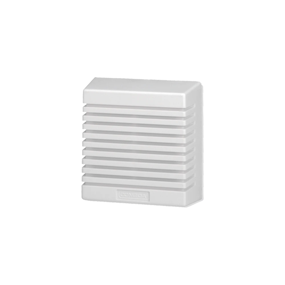 SIRENA PARA INTERIOR / 2 TONOS / SONIDO DE 95 DB-Sirenas-SFIRE-Bsai Seguridad & Controles