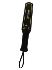 ZKTECO D180S - DETECTOR DE METAL PORTÁTIL / ALTA SENSIBILIDAD / INDICADOR VISUAL / HASTA 40 HORAS CON UNA SOLA CARGA / SONIDO Y VIBRACIÓN-Detectores de Metal Portátil-ZKTECO-Bsai Seguridad & Controles