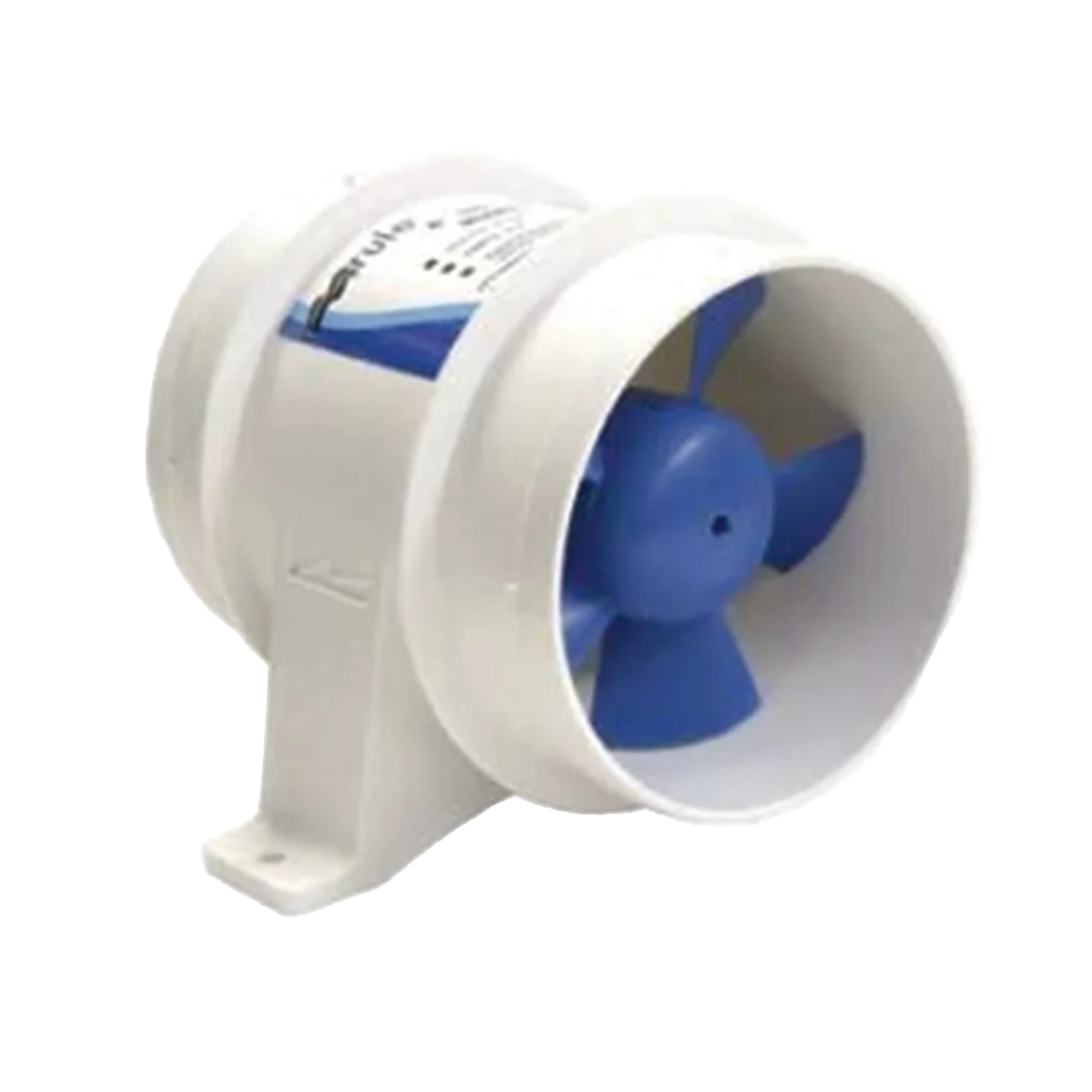 SOPLADOR DE AIRE DE 4 PULGADAS DE DIÁMETRO A 24 V-Soluciones Marinas-RULE-Bsai Seguridad & Controles