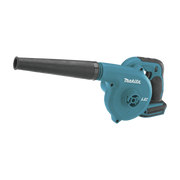 SOPLADORA DE 600W. (CUENTA CON BOLSA FILTRO PARA POSIBLE USO COMO ASPIRADORA).-Herramientas-MAKITA-Bsai Seguridad & Controles