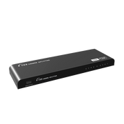 DIVISOR HDMI DE 1 ENTRADA A 8 SALIDAS 4K X 2K @60HZ & HDR / COMPATIBLE CON HDMI2.0,HDCP2.0 / SOPORTA 10 METROS EN LA ENTRADA Y 10 METROS EN LA SALIDA-Accesorios Videovigilancia-EPCOM TITANIUM-Bsai Seguridad & Controles