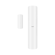 (AX PRO) CONTACTO MAGNÉTICO INALÁMBRICO + 2 ZONAS PARA AGREGAR SENSORES CABLEADOS / 3 EN 1 / SOPORTA 2 ZONAS CABLEADAS-Contactos Magnéticos-HIKVISION-Bsai Seguridad & Controles