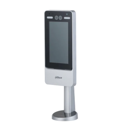 DAHUA DHI-ASI7223Y-A-V3 - TERMINAL DE RECONOCIMIENTO FACIAL/ PANTALLA 7 PULGADAS 1024X600/ LENTE 2 MEGAPIXELES WDR/ SOPORTA 50,000 USUARIOS #SPLITE-Facial-DAHUA-Bsai Seguridad & Controles