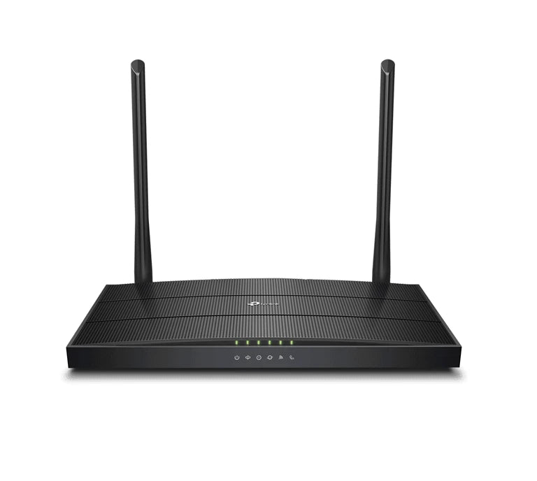 TP-LINK XC220-G3V/ GPON ROUTER INALÁMBRICO N 300 MBPS / FRECUENCIA DE 2.4 GHZ / 1 PUERTO GPON SC-APC / 2 PUERTOS LAN (1 GE/ 1 FE) / 1 PUERTO POTS (FXS) / SOPORTA AGINET CONFIG - AGINET ASC-GPON / OLT / ONT / ONU-TP-LINK-Bsai Seguridad & Controles