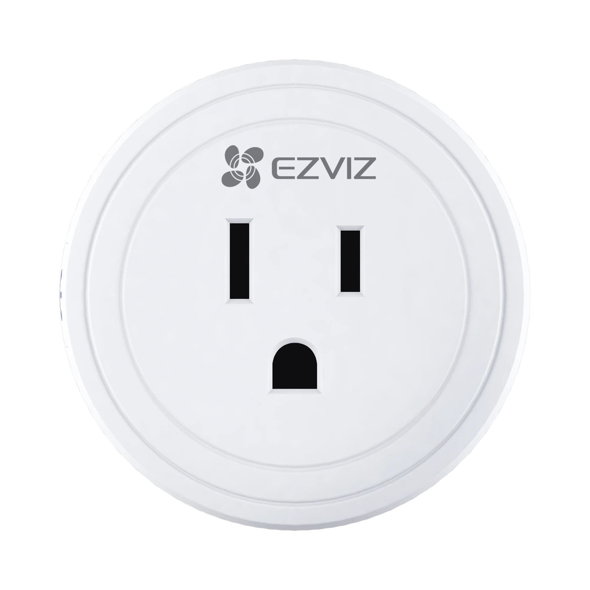 ENCHUFE INTELIGENTE / WI-FI / CONTROL A TRAVÉS DE LA APLICACIÓN MÓVIL / CONECTE LOS DISPOSITIVOS DEL HOGAR / PERMITE PERSONALIZAR HORARIOS / SOPORTA ASISTENTE DE VOZ DE GOOGLE Y ALEXA-Cámaras IP-EZVIZ-Bsai Seguridad & Controles