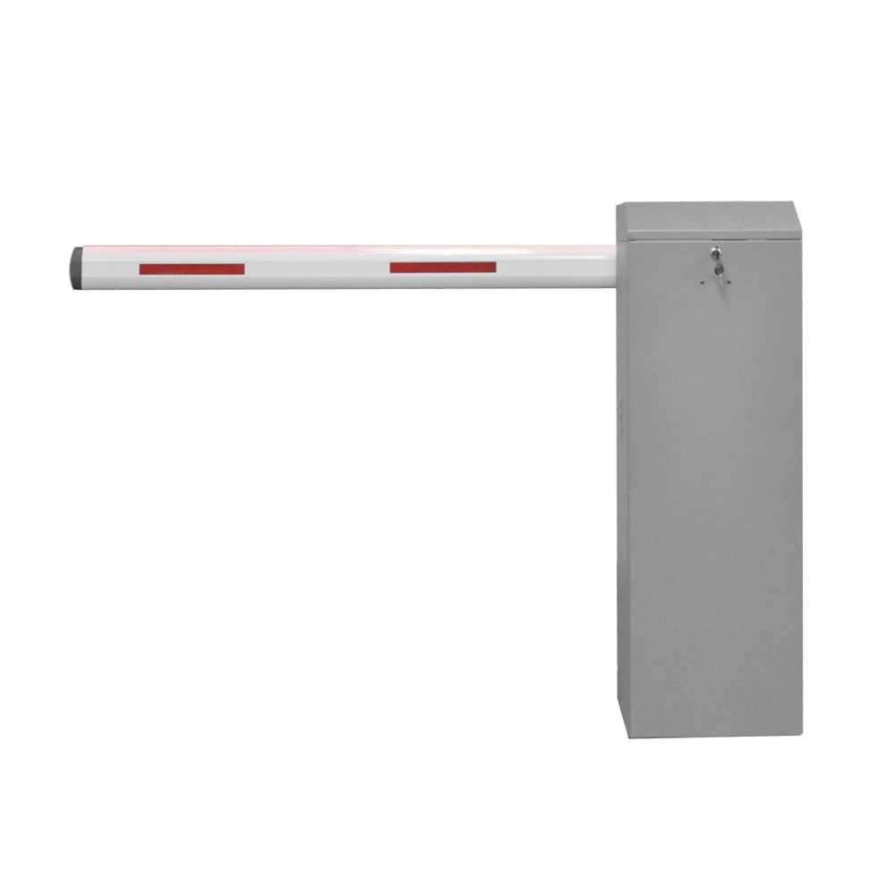 BARRERA VEHICULAR IZQUIERDA / SOPORTA BRAZO DE HASTA 5.5 M-Barreras Vehiculares-ACCESSPRO-Bsai Seguridad & Controles