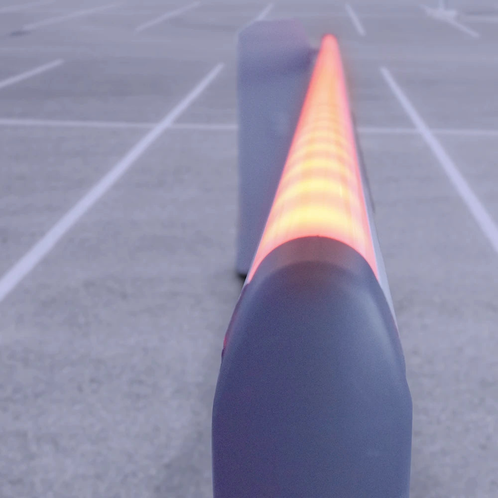 BARRERA VEHICULAR IZQUIERDA / SOPORTA BRAZO DE HASTA 5.5 M-Barreras Vehiculares-ACCESSPRO-Bsai Seguridad & Controles