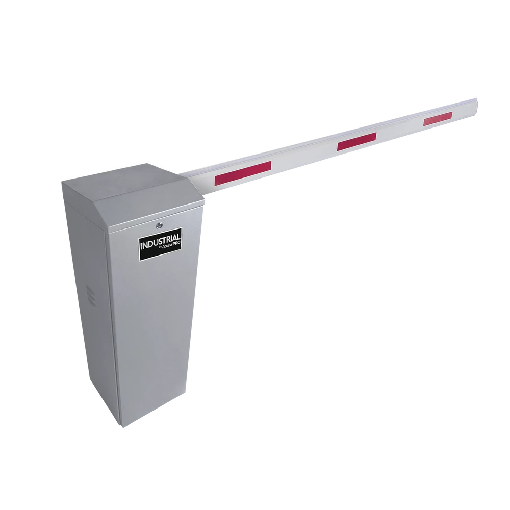 BARRERA VEHICULAR DERECHA / SOPORTA BRAZO DE HASTA 5.5 M-Barreras Vehiculares-ACCESSPRO-Bsai Seguridad & Controles