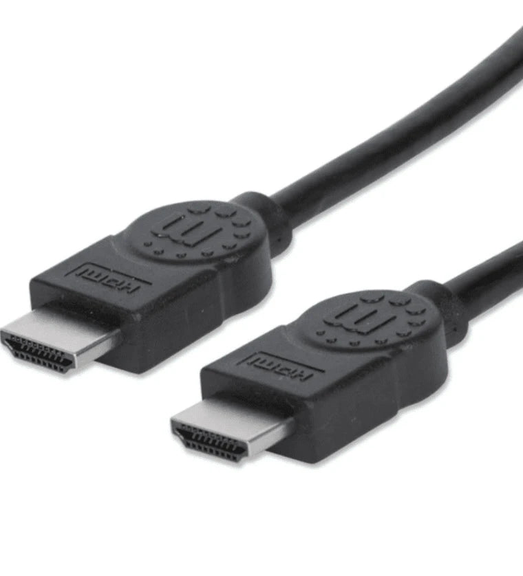 MANHATTAN 353274 - CABLE HDMI DE ALTA VELOCIDAD DE 7.5 METROS/ RESOLUCIÓN 1080/HDMI MACHO A MACHO/ SOPORTA CANAL DE RETORNO DE AUDIO (ARC)-HDMI-MANHATTAN-Bsai Seguridad & Controles
