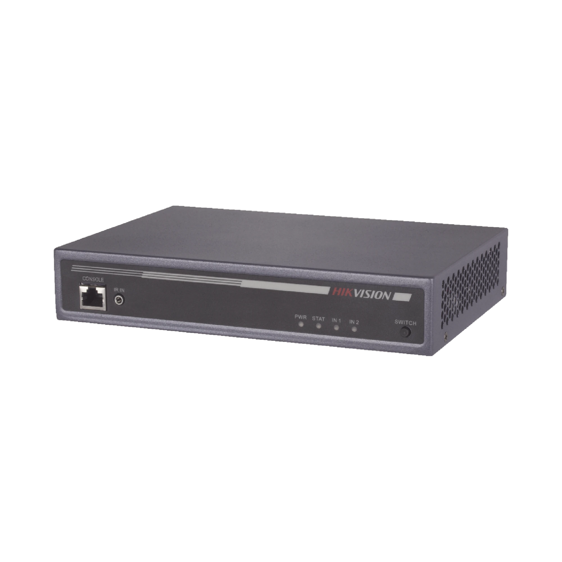 CONTROLADOR DE VIDEOWALL 4K ADMINISTRABLE/ 2 ENTRADAS HDMI / 4 SALIDAS HDMI / SOPORTA CONEXIÓN EN CASCADA-Monitores Pantallas y Mobiliario-HIKVISION-Bsai Seguridad & Controles