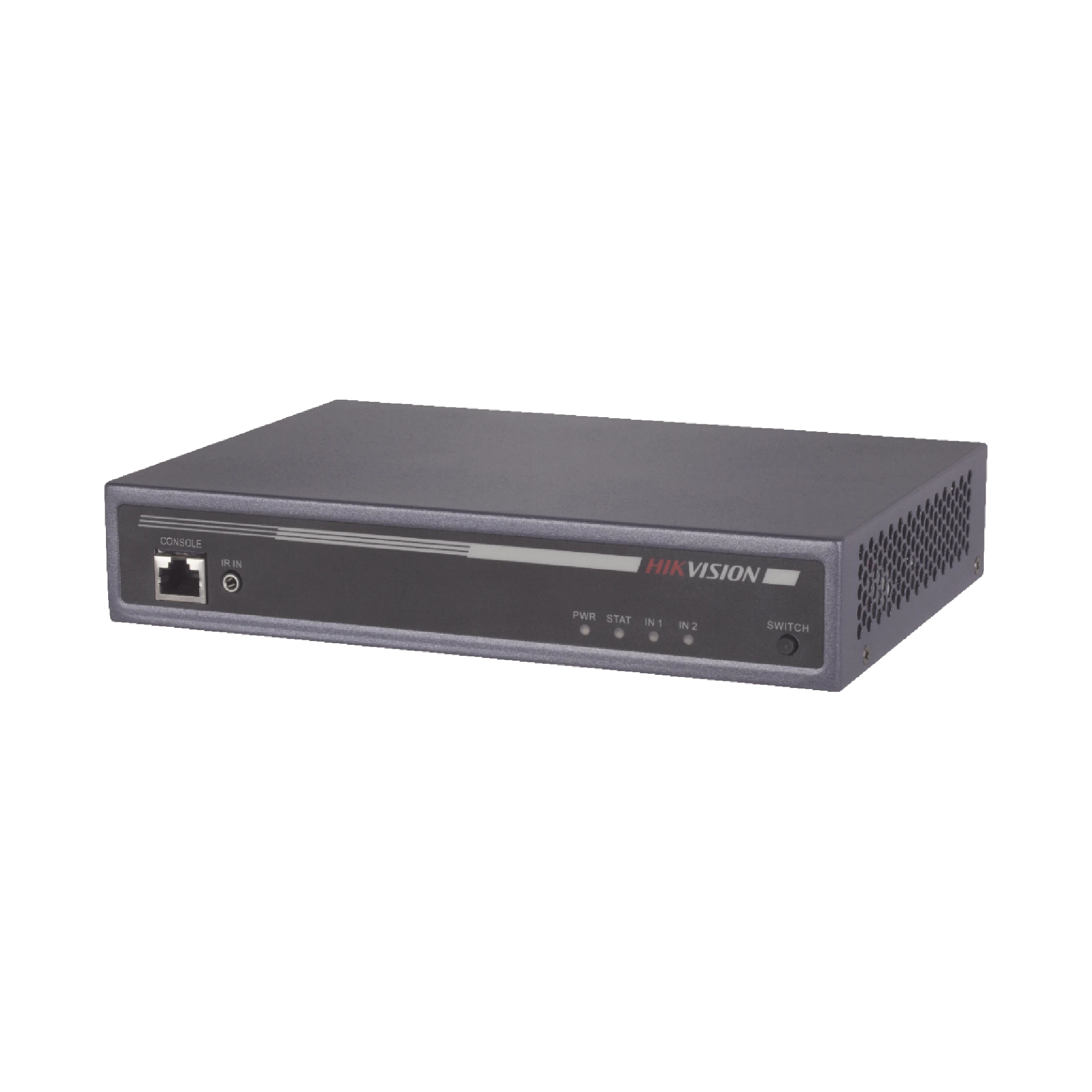 CONTROLADOR DE VIDEOWALL 4K ADMINISTRABLE/ 2 ENTRADAS HDMI / 4 SALIDAS HDMI / SOPORTA CONEXIÓN EN CASCADA-Monitores Pantallas y Mobiliario-HIKVISION-Bsai Seguridad & Controles