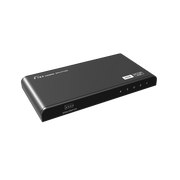 DIVISOR HDMI 1 A 4 / SALIDA 4K X 2K @ 60HZ & HDR / COMPATIBLE CON HDMI2.0,HDCP2.0 / SOPORTA ENTRADA DE 10M Y SALIDA HASTA 10M-Accesorios Videovigilancia-EPCOM TITANIUM-Bsai Seguridad & Controles