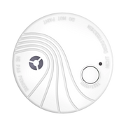(AX PRO) DETECTOR DE HUMO INALÁMBRICO PARA PANEL DE ALARMA HIKVISION / INTERIOR / SOPORTA FUNCIONALIDAD AUTÓNOMA-Detectores / Sensores-HIKVISION-Bsai Seguridad & Controles