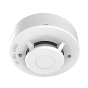 DETECTOR DE HUMO FOTOELÉCTRICO NO DIRECCIONABLE DE 4 HILOS / SOPORTA FUNCIONALIDAD AUTÓNOMA-Detectores / Sensores-HIKVISION-Bsai Seguridad & Controles