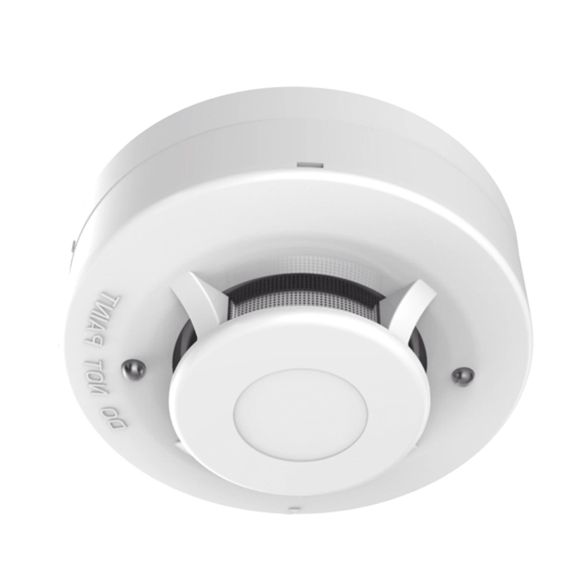 DETECTOR DE HUMO FOTOELÉCTRICO NO DIRECCIONABLE DE 4 HILOS / SOPORTA FUNCIONALIDAD AUTÓNOMA-Detectores / Sensores-HIKVISION-Bsai Seguridad & Controles