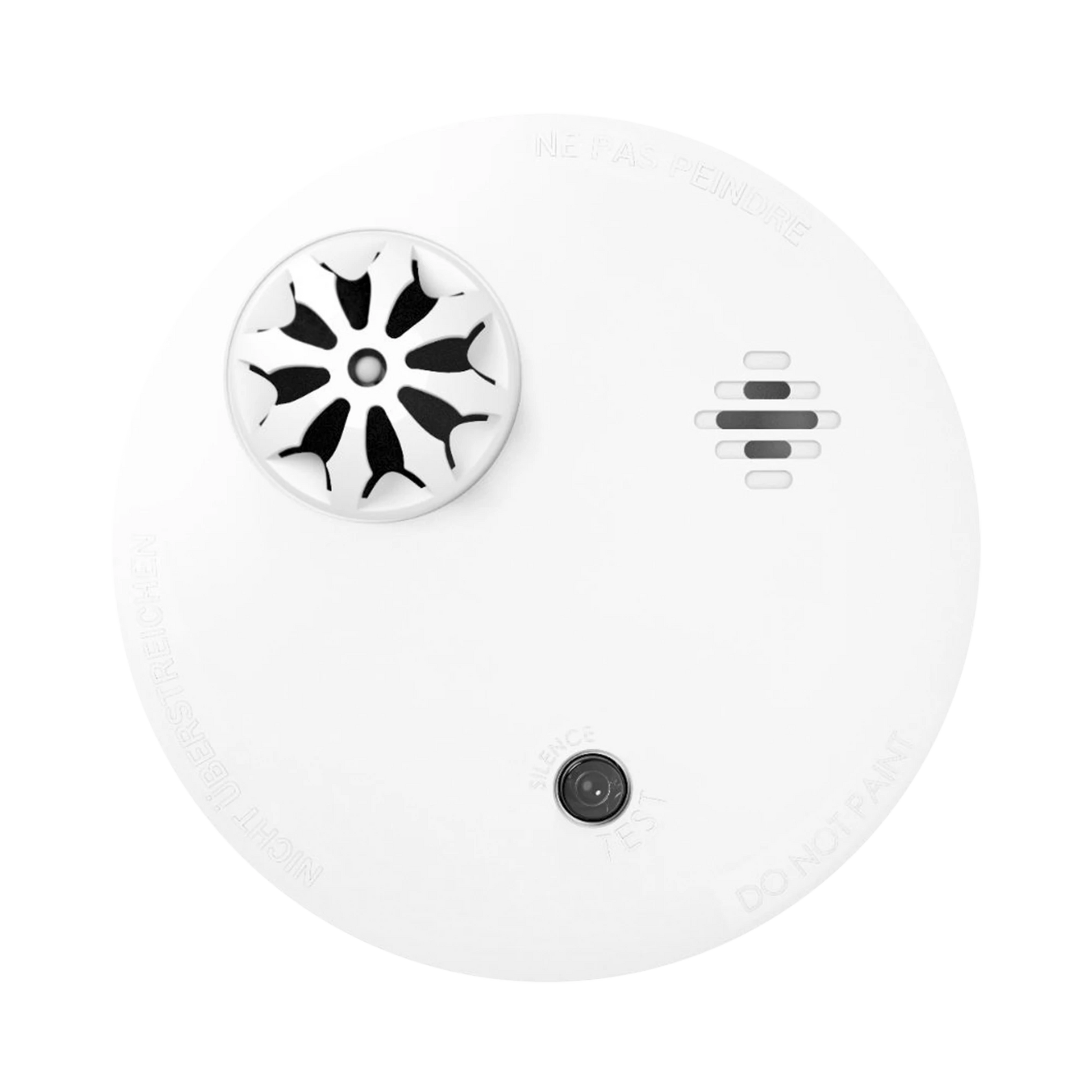 (AX PRO) DETECTOR DE TEMPERATURA INALÁMBRICO PARA PANEL DE ALARMA HIKVISION / INTERIOR / SOPORTA FUNCIONALIDAD AUTÓNOMA-Paneles de Alarma y Accesorios Hikvision-HIKVISION-Bsai Seguridad & Controles