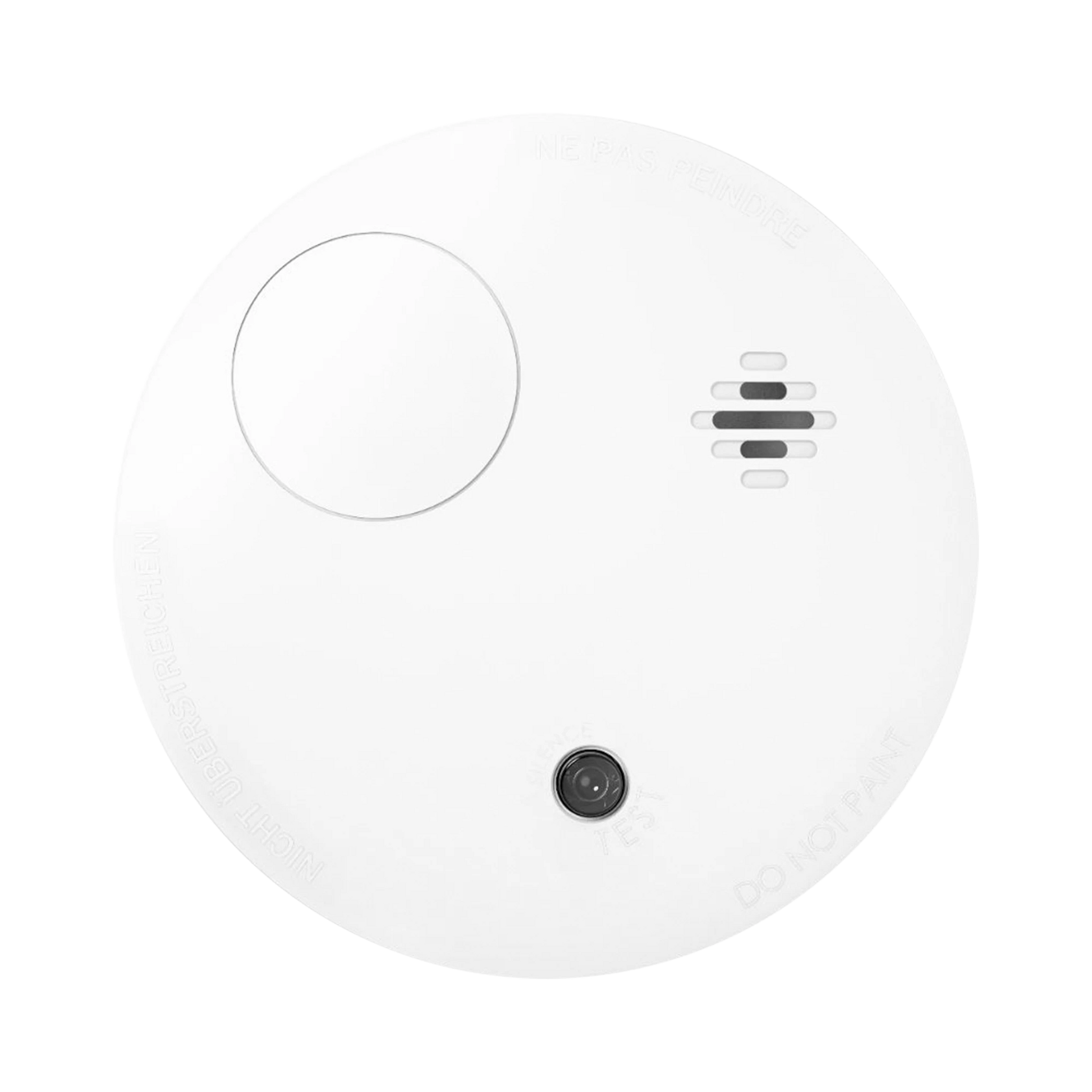 (AX PRO) DETECTOR DE HUMO FOTOELÉCTRICO INALÁMBRICO PARA PANEL DE ALARMA HIKVISION / INTERIOR / SOPORTA FUNCIONALIDAD AUTÓNOMA-Paneles de Alarma y Accesorios Hikvision-HIKVISION-Bsai Seguridad & Controles