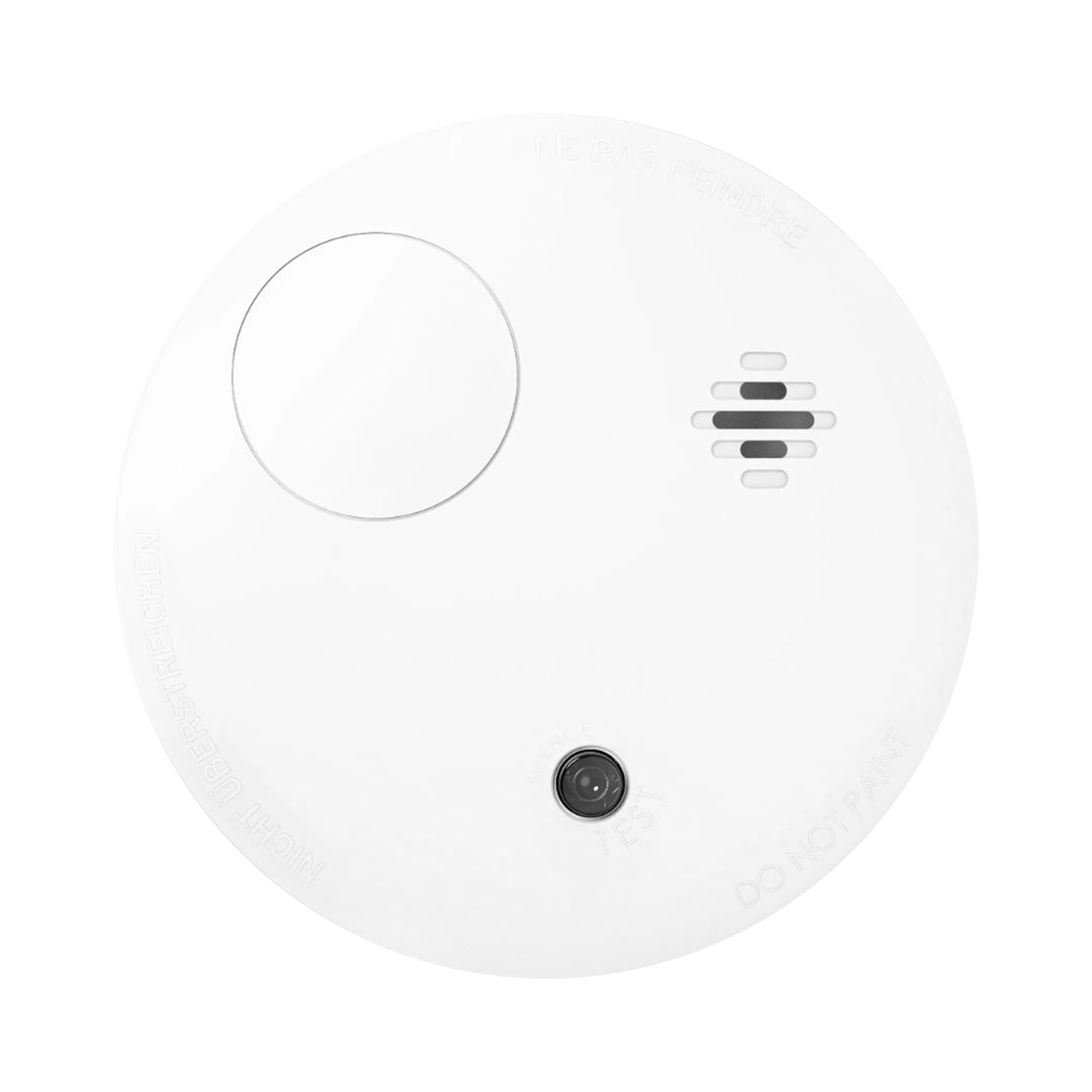 (AX PRO) DETECTOR DE HUMO FOTOELÉCTRICO INALÁMBRICO PARA PANEL DE ALARMA HIKVISION / INTERIOR / SOPORTA FUNCIONALIDAD AUTÓNOMA-Paneles de Alarma y Accesorios Hikvision-HIKVISION-Bsai Seguridad & Controles
