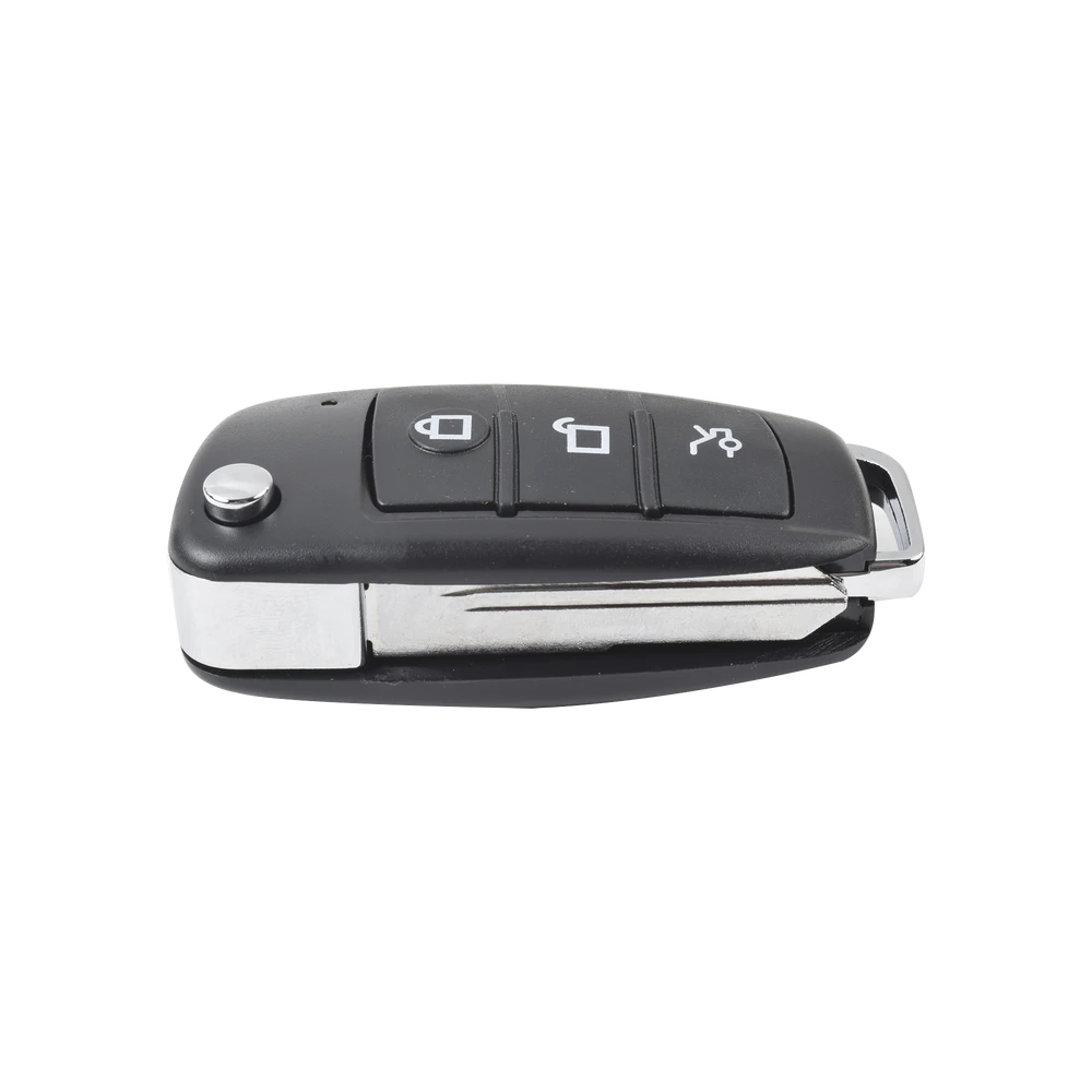 CÁMARA OCULTA EN LLAVE / MEMORIA DE 8GB / GRABACIÓN DE VÍDEO Y AUDIO / SOPORTA GRABACIÓN POR MOVIMIENTO-Accesorios Videovigilancia-SYSCOM-Bsai Seguridad & Controles