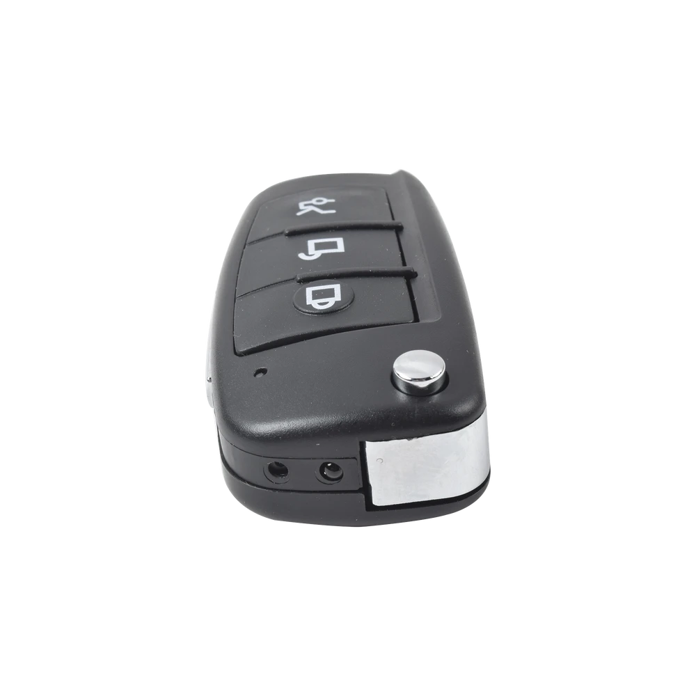 CÁMARA OCULTA EN LLAVE / MEMORIA DE 8GB / GRABACIÓN DE VÍDEO Y AUDIO / SOPORTA GRABACIÓN POR MOVIMIENTO-Accesorios Videovigilancia-SYSCOM-Bsai Seguridad & Controles