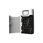 GABINETE PARA ADMINISTRADOR DE LLAVES / ACCESORIOS / SOPORTA HASTA 21 LLAVEROS-Equipo Blindado-MEDECO - ASSA ABLOY-Bsai Seguridad & Controles