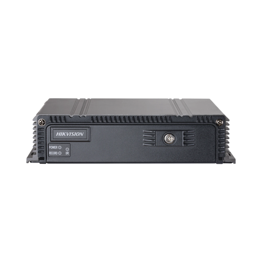 DVR MÓVIL 1080P / 4 CANALES TURBO + 4 CANALES IP / SOPORTA 4G / WIFI / GPS / SOPORTA MEMORIA SD-Dvrs Móviles (Para Vehículos)-HIKVISION-DS-MP5604-SD/GLF/WI58-Bsai Seguridad & Controles