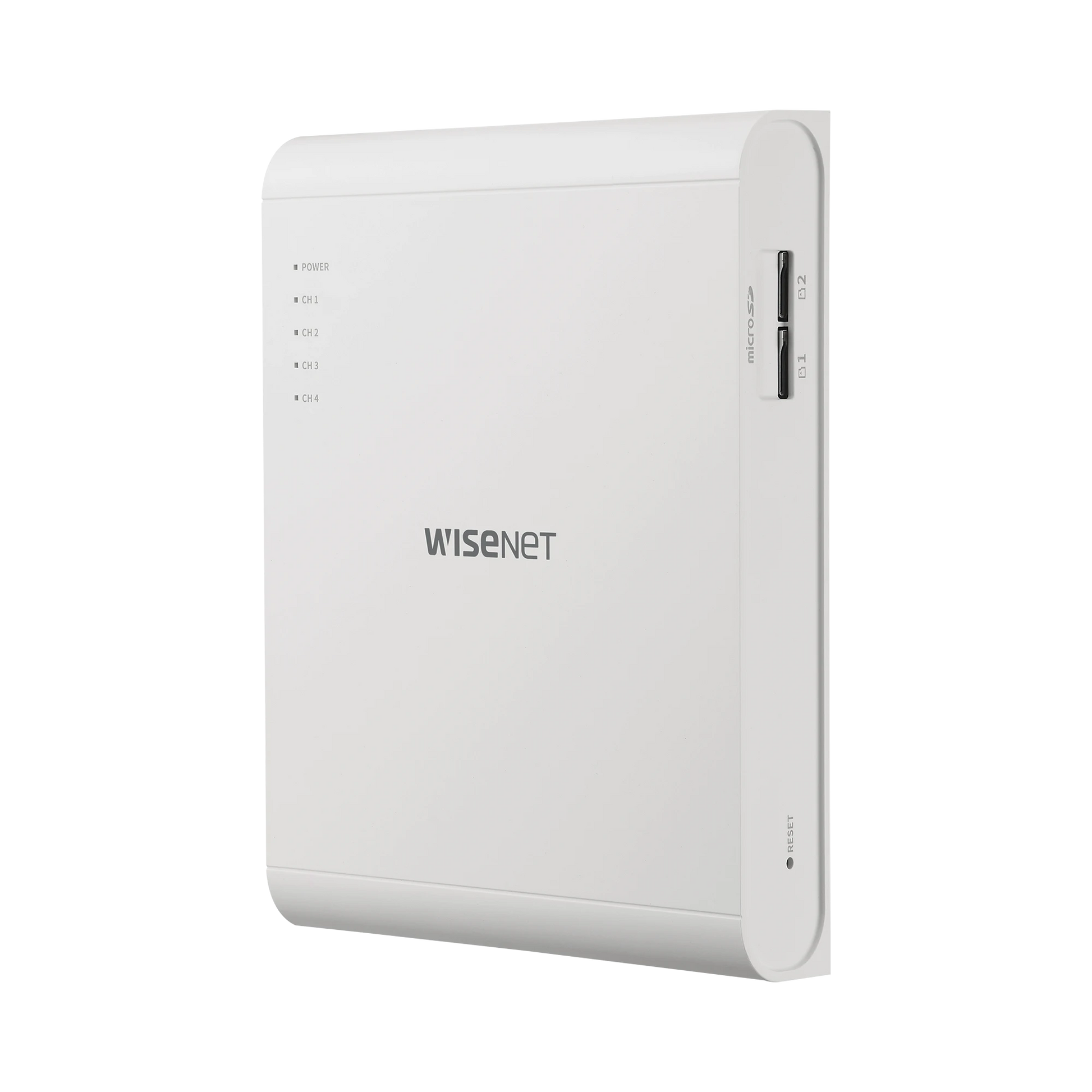 CÁMARA OCULTA DE 2MP X 4 LENTES A 30FPS / WDR 150DB / WISESTREAM II / ALARMA I/O / SOPORTA MEMORIA SD-Cámaras IP-HANWHA TECHWIN WISENET-Bsai Seguridad & Controles