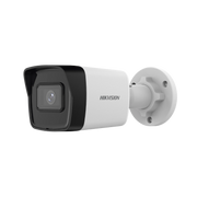 BALA IP 8 MEGAPIXEL (4K) / LENTE 2.8 MM / 30 MTS IR / EXTERIOR IP67 / HIK-CONNECT P2P / H.265+ / POE / MICROFONO INTEGRADO / WDR 120 DB / ONVIF / SOPORTA MICRO SD-Cámaras IP-HIKVISION-Bsai Seguridad & Controles