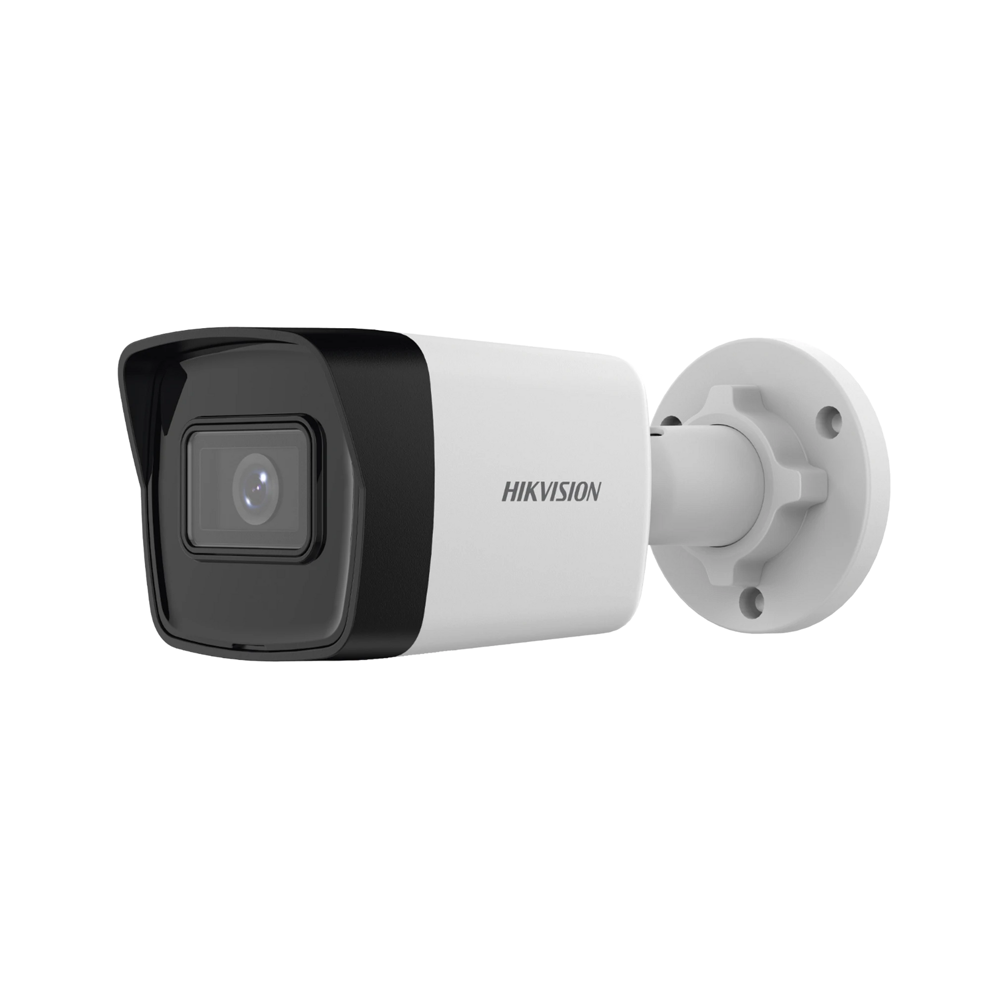 BALA IP 8 MEGAPIXEL (4K) / LENTE 2.8 MM / 30 MTS IR / EXTERIOR IP67 / HIK-CONNECT P2P / H.265+ / POE / MICROFONO INTEGRADO / WDR 120 DB / ONVIF / SOPORTA MICRO SD-Cámaras IP-HIKVISION-Bsai Seguridad & Controles
