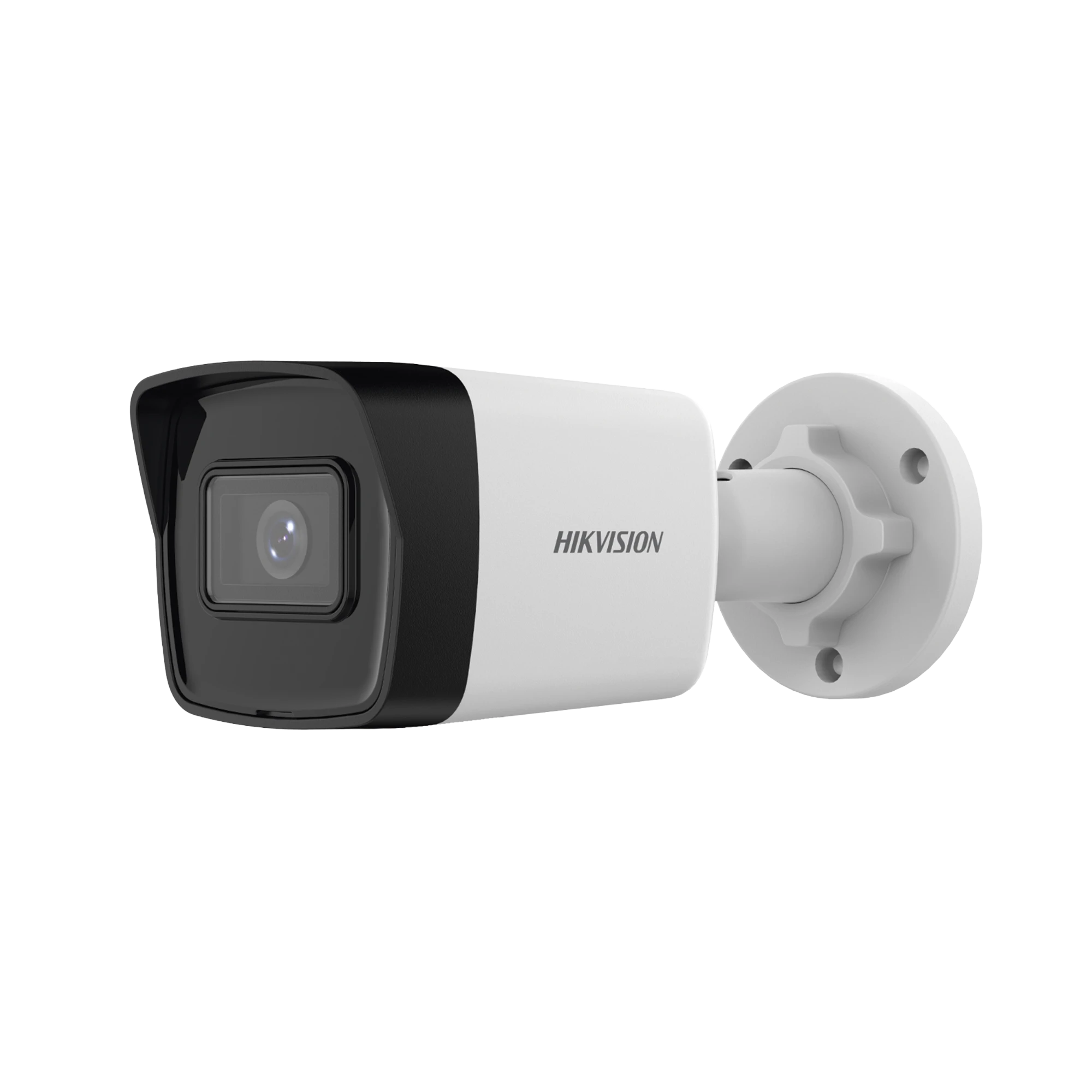 BALA IP 8 MEGAPIXEL (4K) / LENTE 2.8 MM / 30 MTS IR / EXTERIOR IP67 / HIK-CONNECT P2P / H.265+ / POE / MICROFONO INTEGRADO / WDR 120 DB / ONVIF / SOPORTA MICRO SD-Cámaras IP-HIKVISION-Bsai Seguridad & Controles