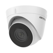 TURRET IP 8 MEGAPIXEL (4K) / LENTE 2.8 MM / 30 MTS IR / EXTERIOR IP67 / HIK-CONNECT P2P / H.265+ / POE / MICROFONO INTEGRADO / ONVIF / SOPORTA MICRO SD-Cámaras IP-HIKVISION-Bsai Seguridad & Controles