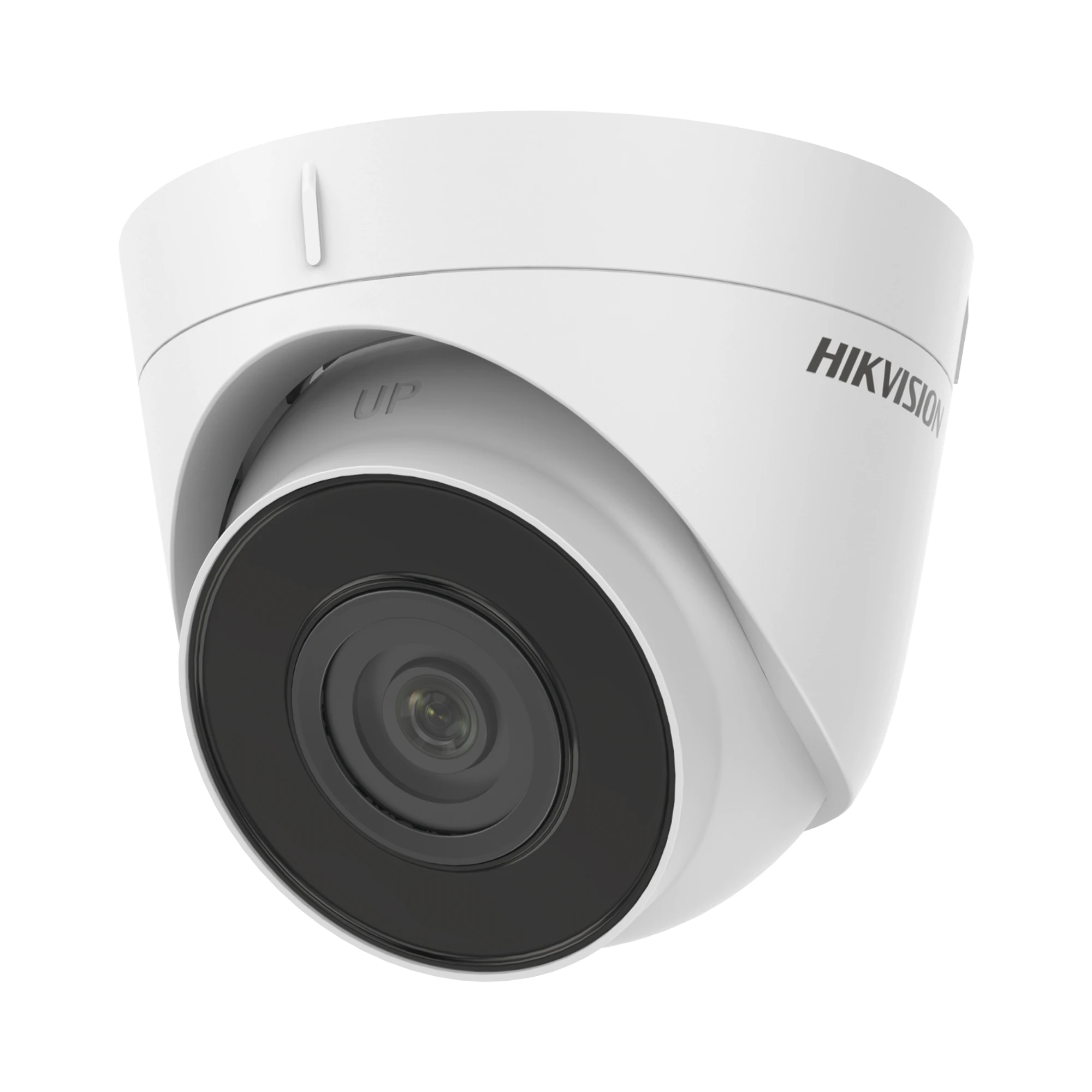 TURRET IP 8 MEGAPIXEL (4K) / LENTE 2.8 MM / 30 MTS IR / EXTERIOR IP67 / HIK-CONNECT P2P / H.265+ / POE / MICROFONO INTEGRADO / ONVIF / SOPORTA MICRO SD-Cámaras IP-HIKVISION-Bsai Seguridad & Controles