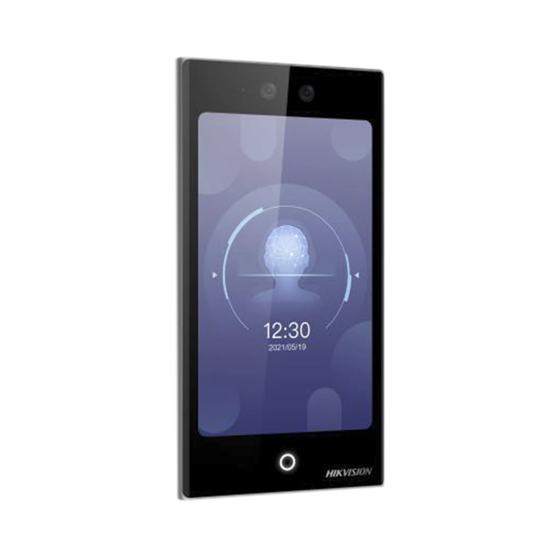 TERMINAL FACIAL WIFI CON PANTALLA DE 7 / PROTECCIÓN IP65 / 10,000 ROSTROS Y 50,000 TARJETAS / SOPORTA MÓDULO LECTOR DE HUELLA, QR Y BLUETOOTH-VoIP y Telefonía IP-HIKVISION-Bsai Seguridad & Controles