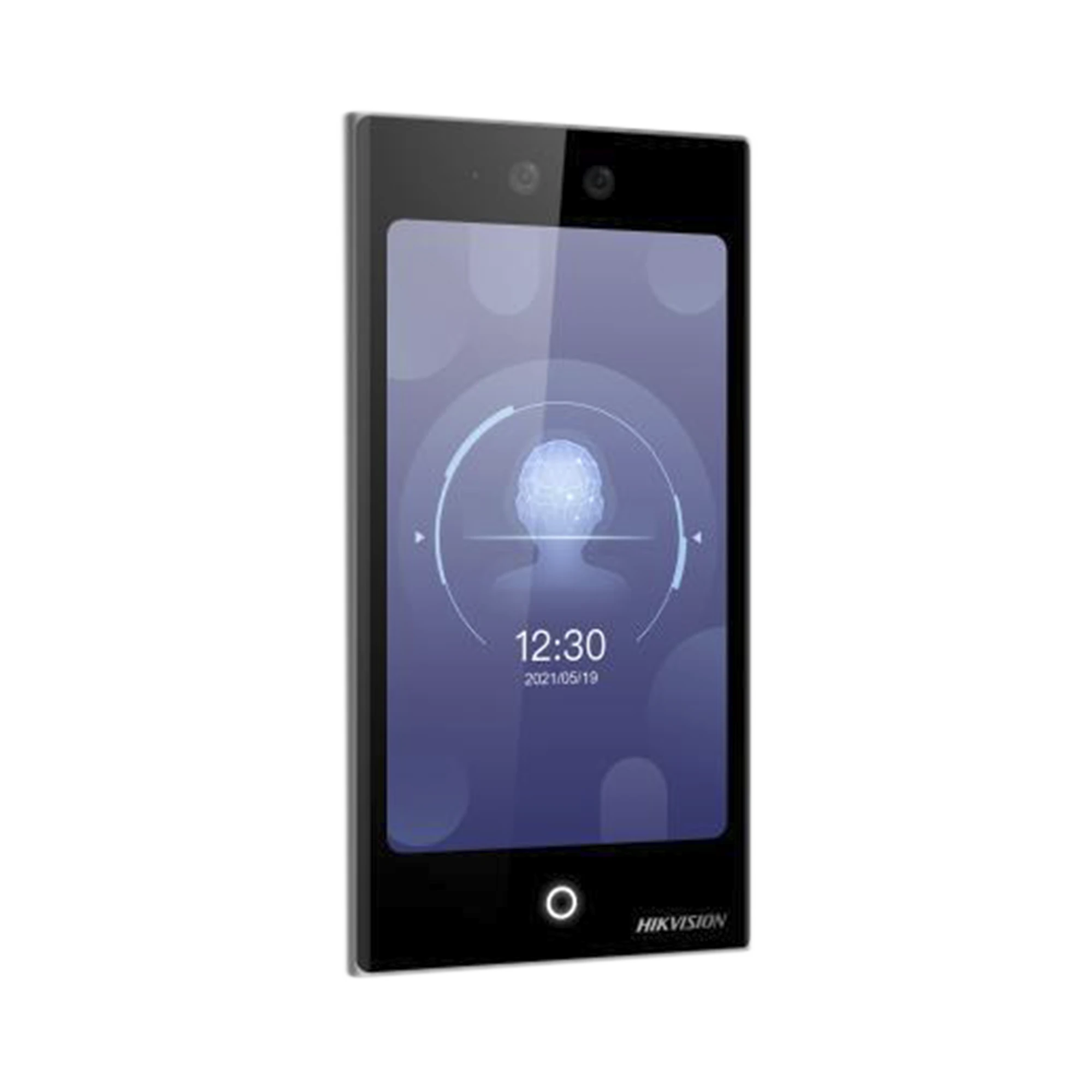 TERMINAL FACIAL WIFI CON PANTALLA DE 7 / PROTECCIÓN IP65 / 10,000 ROSTROS Y 50,000 TARJETAS / SOPORTA MÓDULO LECTOR DE HUELLA, QR Y BLUETOOTH-VoIP y Telefonía IP-HIKVISION-Bsai Seguridad & Controles