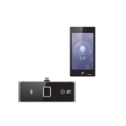 TERMINAL FACIAL MIN MOE WIFI CON PANTALLA DE 7" Y LECTOR DE HUELLAS, CÓDIGOS QR Y BLUETOOTH / EXTERIOR IP65 / 10,000 ROSTROS Y 50,000 TARJETAS / SOPORTA MÓDULO LECTOR DE HUELLA, QR Y BLUETOOTH-Biométricos-HIKVISION-Bsai Seguridad & Controles