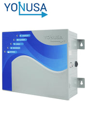 YONUSA EY10000127AF - ENERGIZADOR ALTA FRECUENCIA PARA CERCO ELECTRICO / ANTIPLANTAS / INCLUYE INTERFACE /10 000 V/ HASTA 10 000 MTS LINEALES/ SOPORTA MODULO WIFI-Energizadores-YONUSA-Bsai Seguridad & Controles