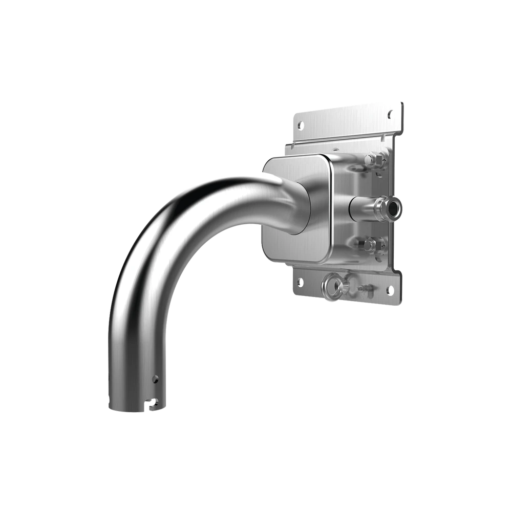 MONTAJE DE PARED ANTICORROSION PARA DOMOS PTZ / SOPORTA NORMA ANTI-EXPLOSIÓN-Accesorios Videovigilancia-HIKVISION-Bsai Seguridad & Controles