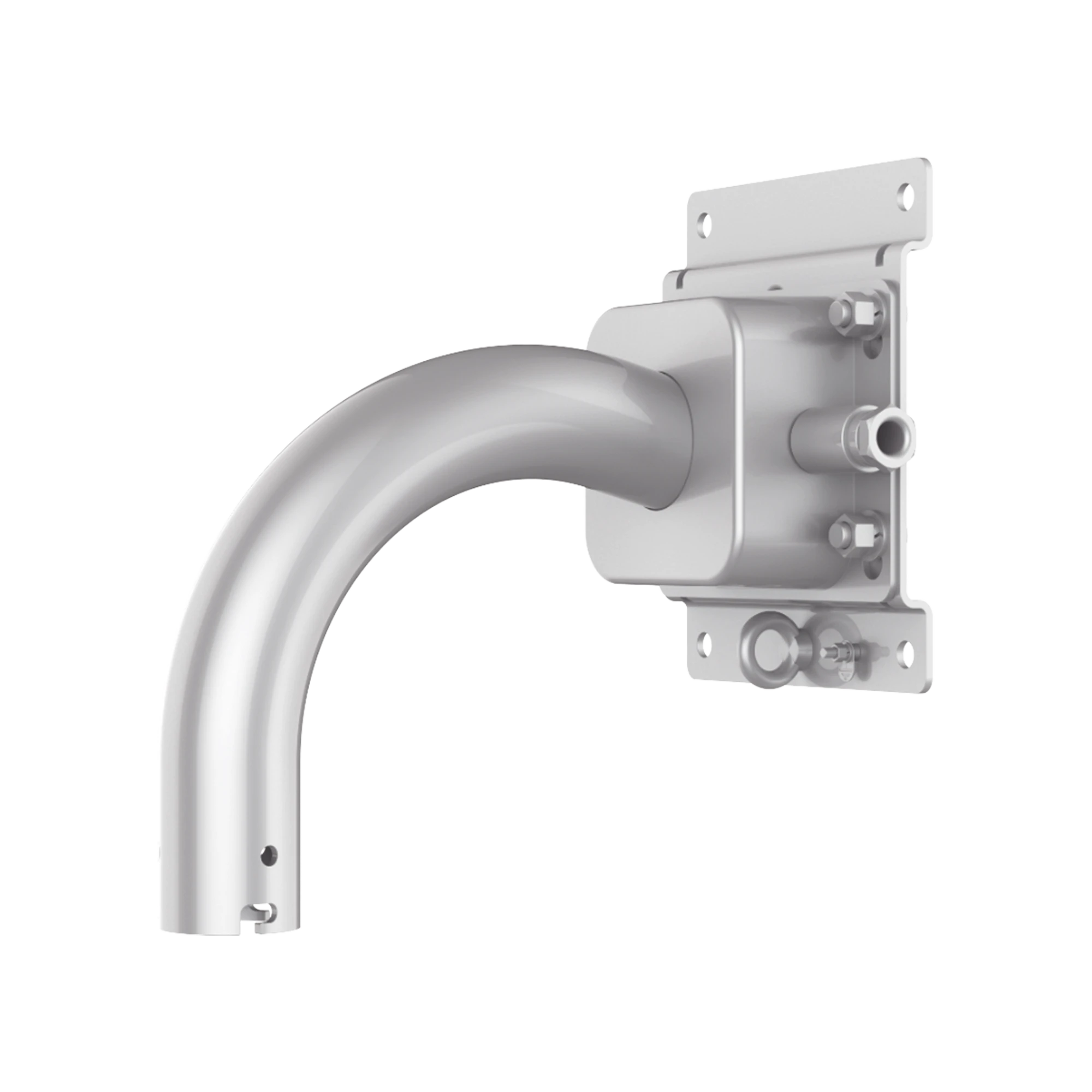 MONTAJE DE PARED ANTICORROSION PARA DOMOS PTZ / SOPORTA NORMA ANTIEXPLOSIÓN-Cámaras IP-HIKVISION-Bsai Seguridad & Controles