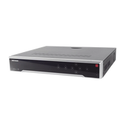 NVR 12 MEGAPIXEL (4K) / 32 CANALES IP / 24 PUERTOS POE+ / SWITCH POE 300 MTS / HDMI EN 4K / SOPORTA POS-Nvrs-HIKVISION-Bsai Seguridad & Controles