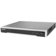 NVR 12 MEGAPIXEL (4K) / 32 CANALES / 16 PUERTOS POE+ / HIK-CONNECT / 2 BAHÍAS DE DISCO DURO / SWITCH POE 300 MTS / HDMI EN 4K / SOPORTA POS-Nvrs-HIKVISION-Bsai Seguridad & Controles