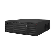 NVR 32 MEGAPIXEL (8K) / 32 CANALES IP / SOPORTA CÁMARAS ACUSENSE / 16 BAHÍAS DE DISCO DURO / 2 TARJETAS DE RED / SOPORTA RAID CON HOT SWAP / HDMI EN 8K / SOPORTA POS-Cámaras IP-HIKVISION-Bsai Seguridad & Controles