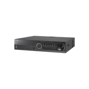 DVR 4 MEGAPIXEL / 16 CANALES TURBOHD + 4 CANALES IP / 8 BAHÍAS DE DISCO DURO / 16 CANALES DE AUDIO / AUDIO POR COAXITRON / 16 ENTRADAS DE ALARMA / SOPORTA POS-Cámaras-HIKVISION-Bsai Seguridad & Controles
